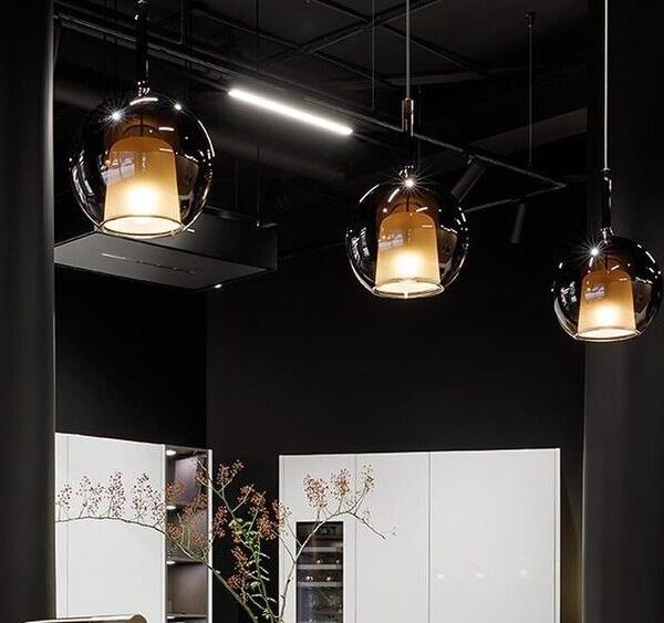 Orion Modern Pendant Light