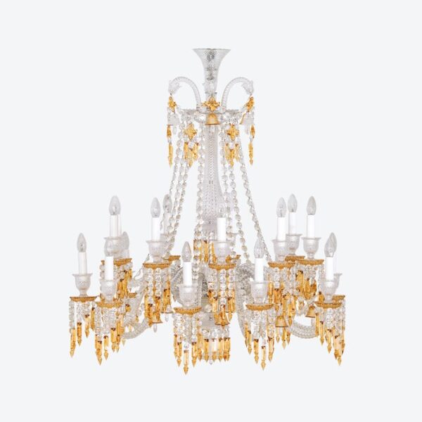 Champagne Royale Chandelier