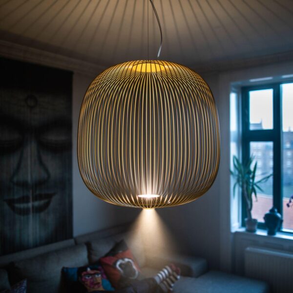 Sunburst Orb Modern Chandeliers