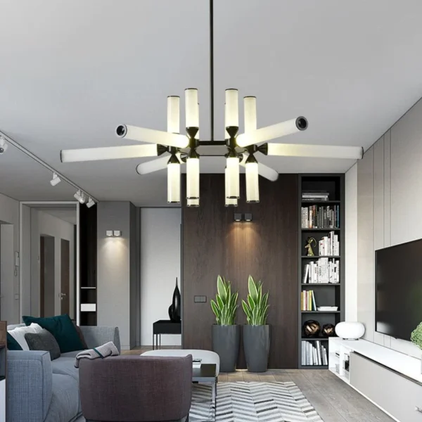 Elite Nova Modern Chandeliers