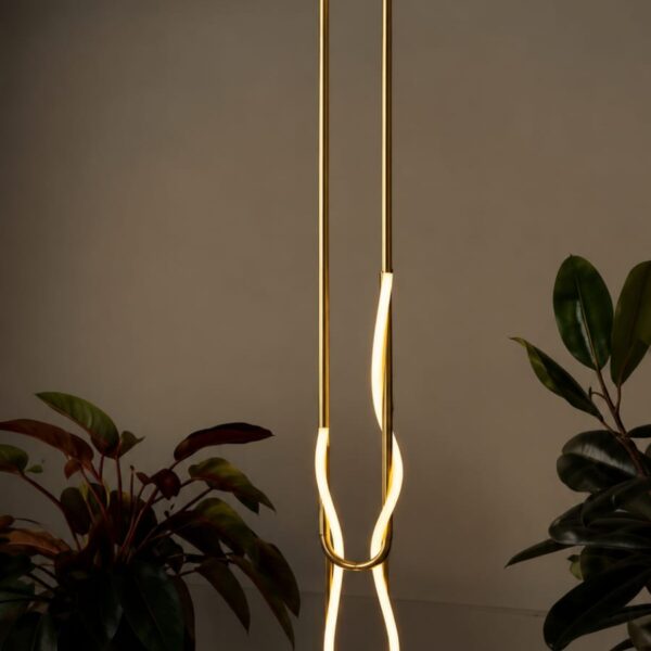 Flux Light Chandelier
